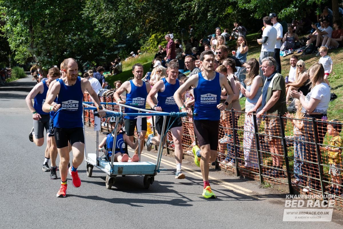 bed racers