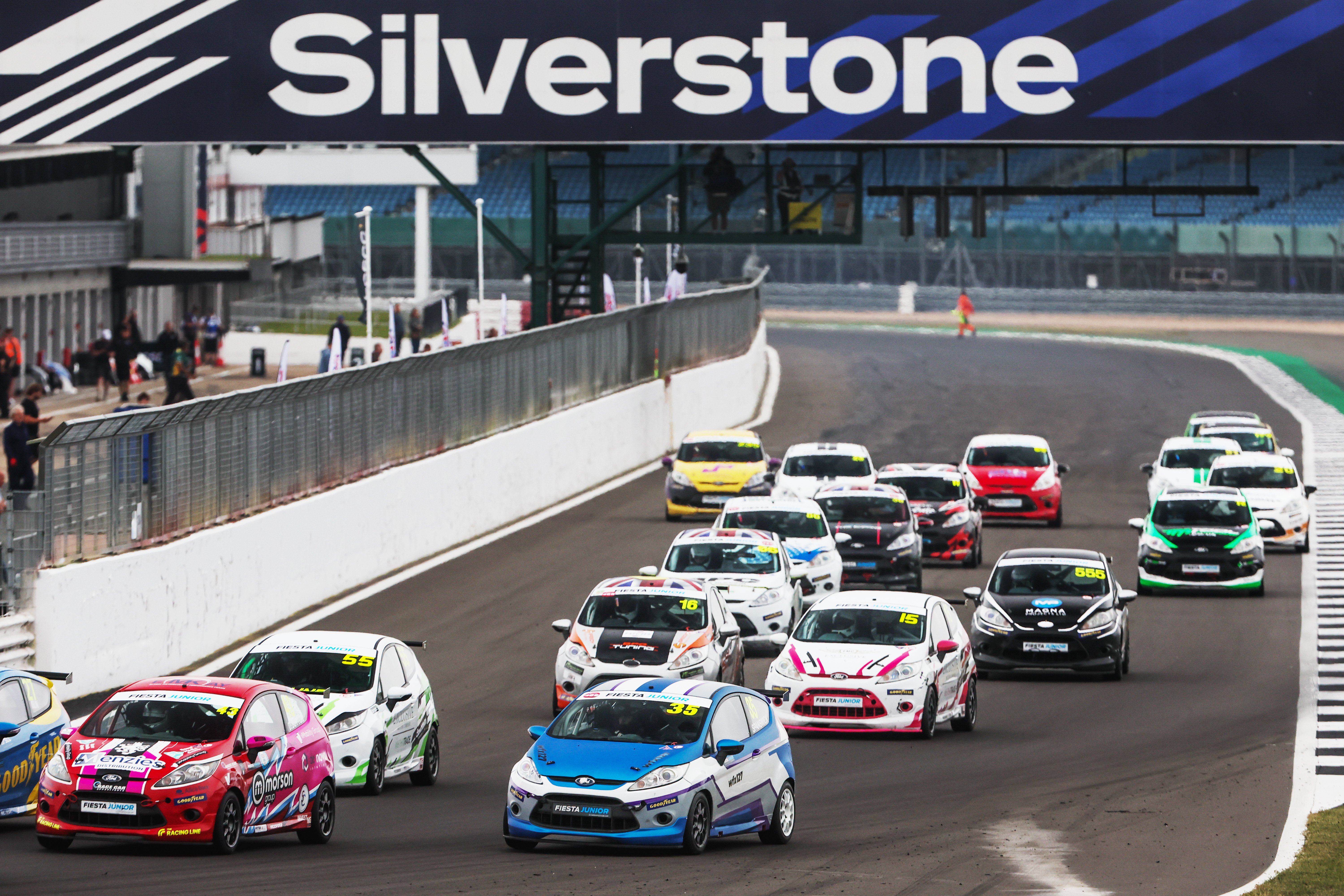 Allica Bank backs rising motorsport star Daniella Sutton as Official ...
