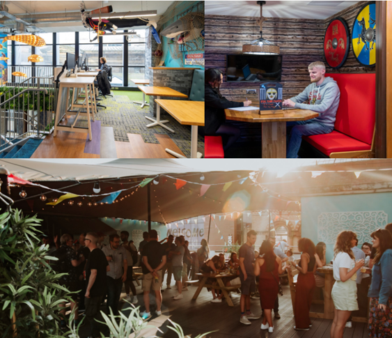 new desklodge for web