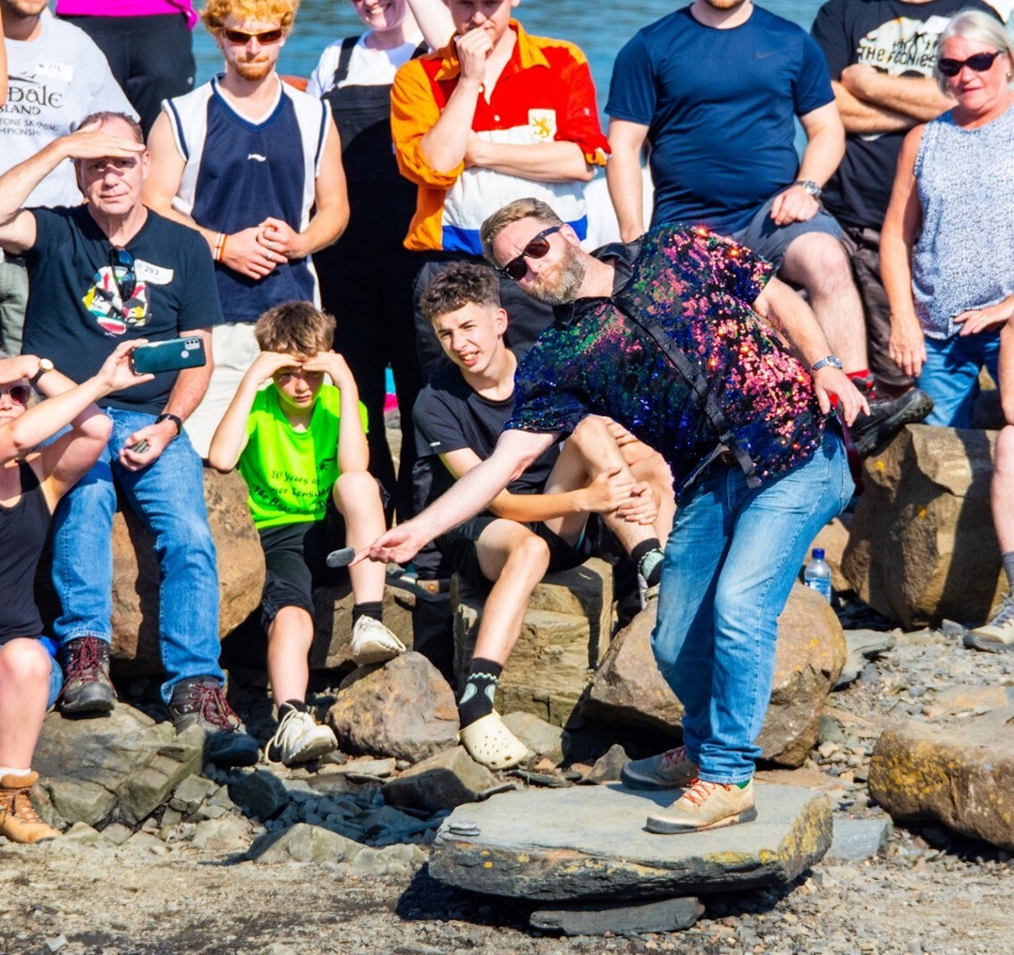 stone skim