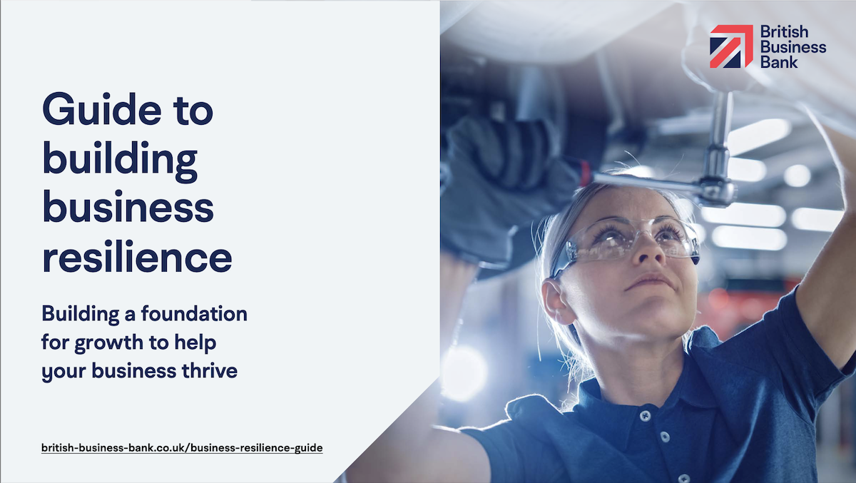 guide to building business resilience