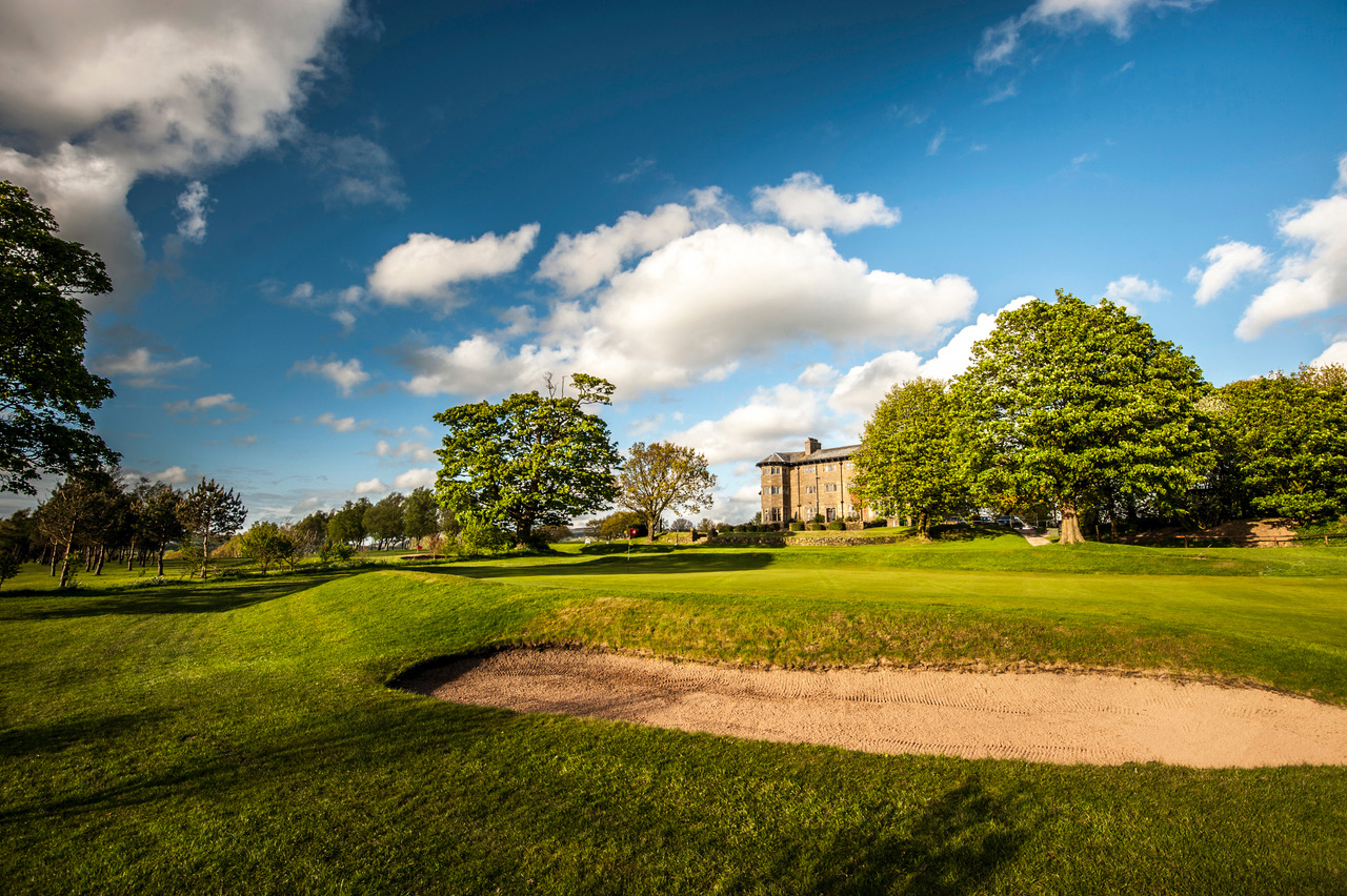 Allica Bank Golf Day