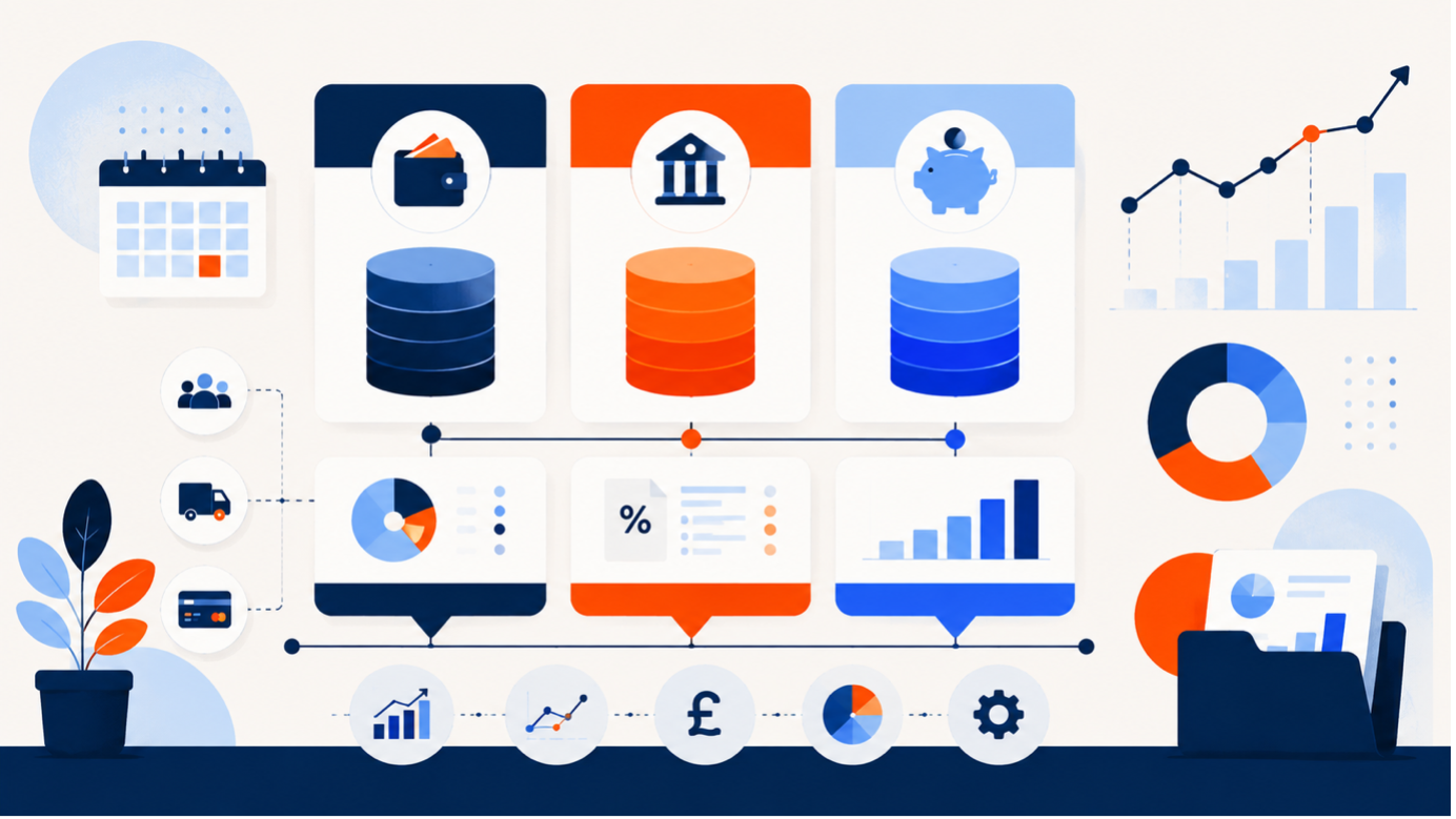 Cash management strategies for established UK businesses