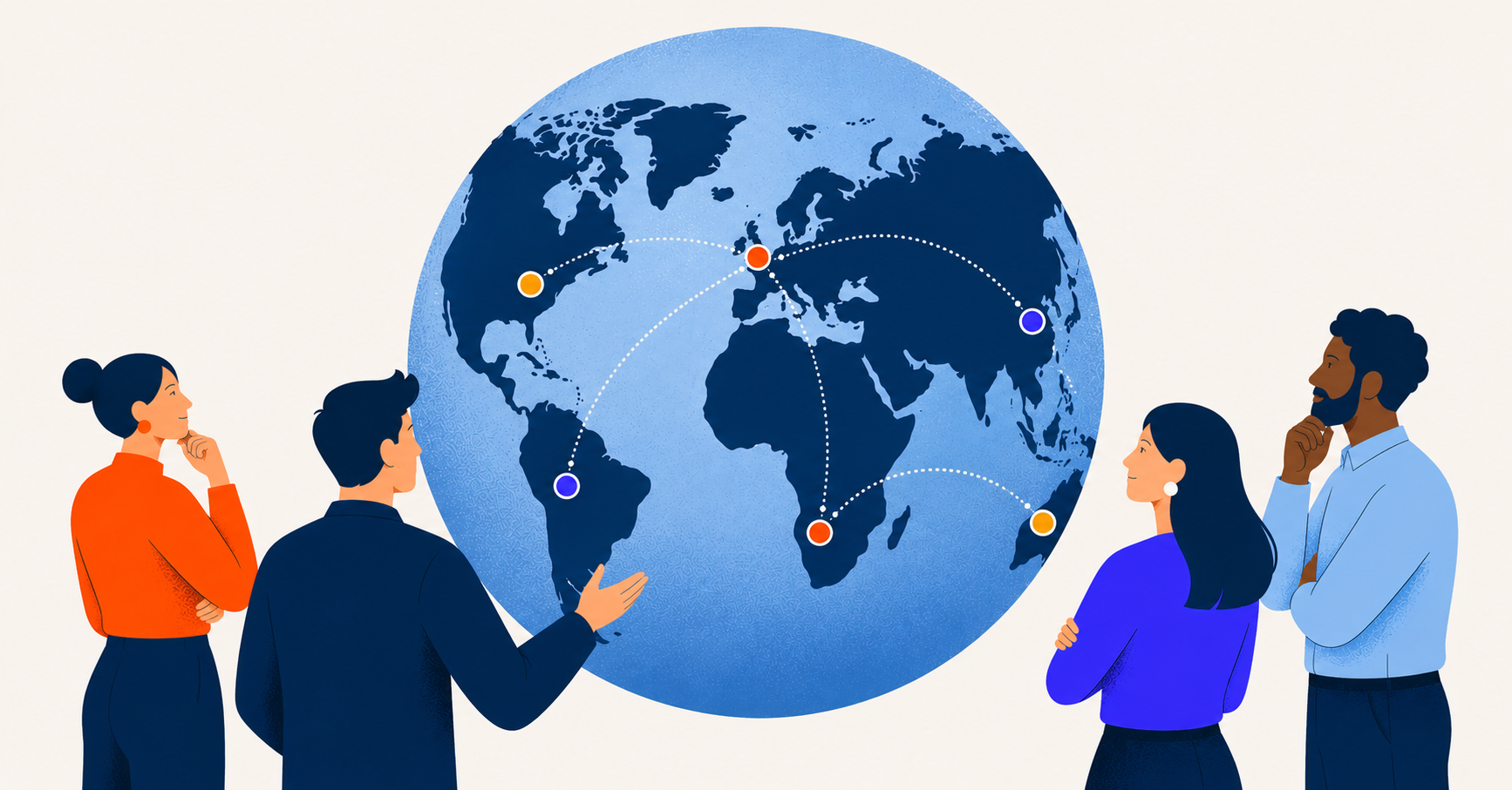 Guide to international business payments for UK businesses