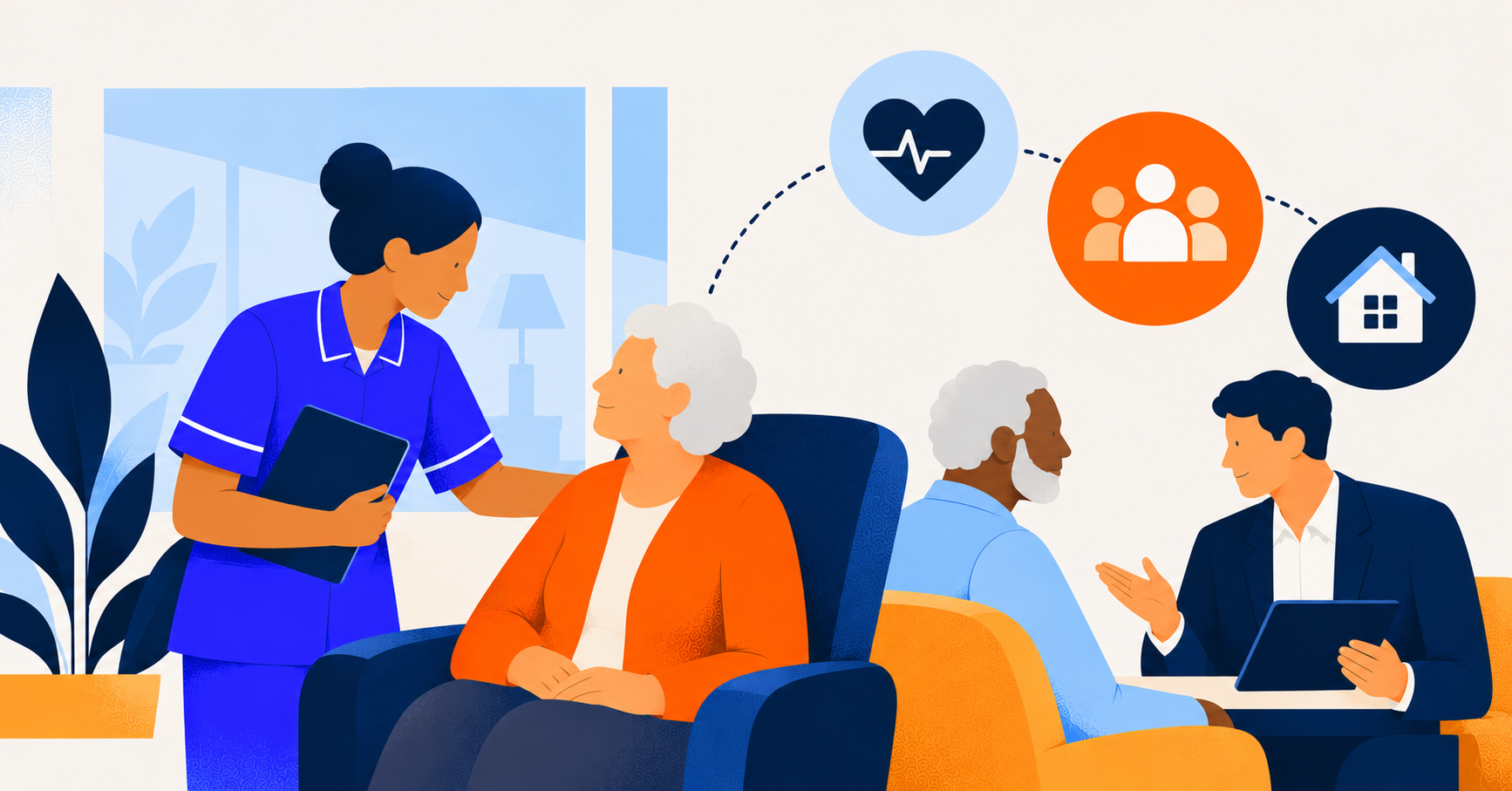 Commercial mortgage for care homes and healthcare businesses