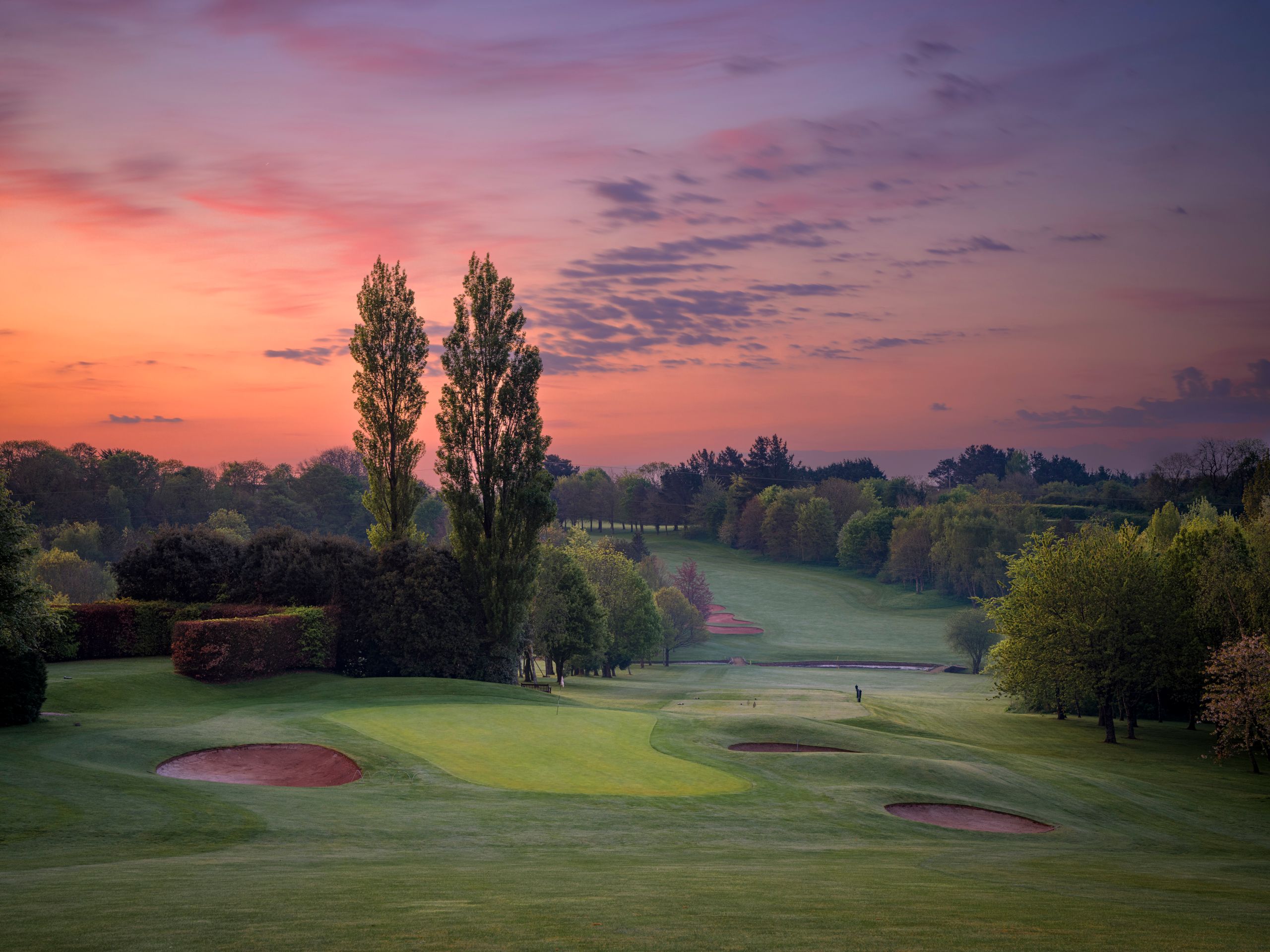 Allica Bank's Boardroom Breakfast at Dainton Park Golf Club 
