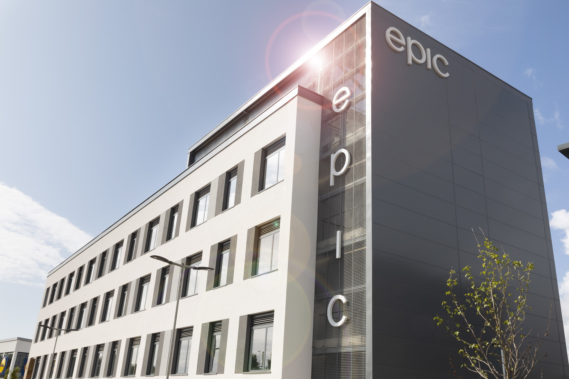 Allica Bank's Boardroom Breakfast at the EPIC Centre