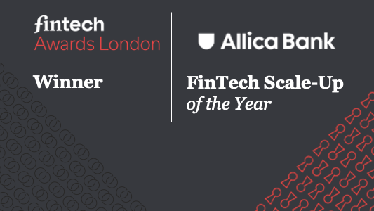 Fintech Awards 2023 - Fintech Scale-up 