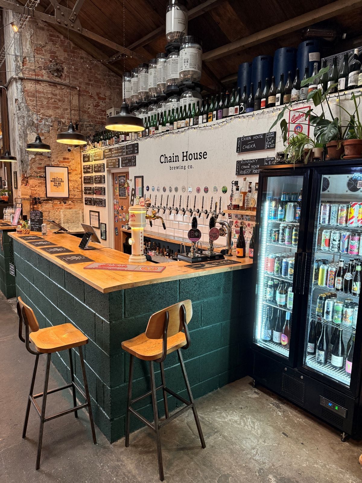 Preston brewery founder buys premises after 17-year journey