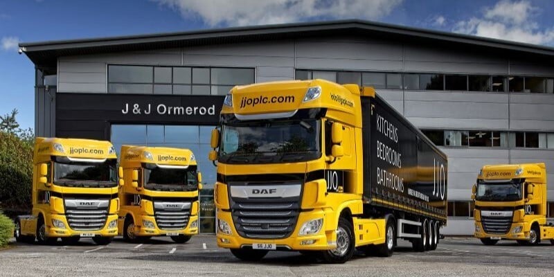 J&J Ormerod