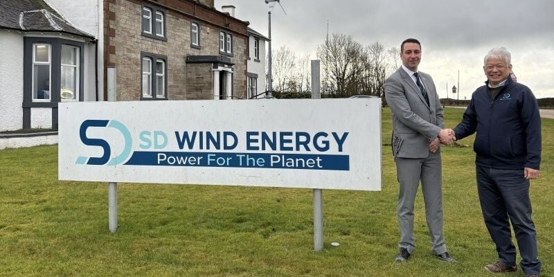 SD Wind Energy