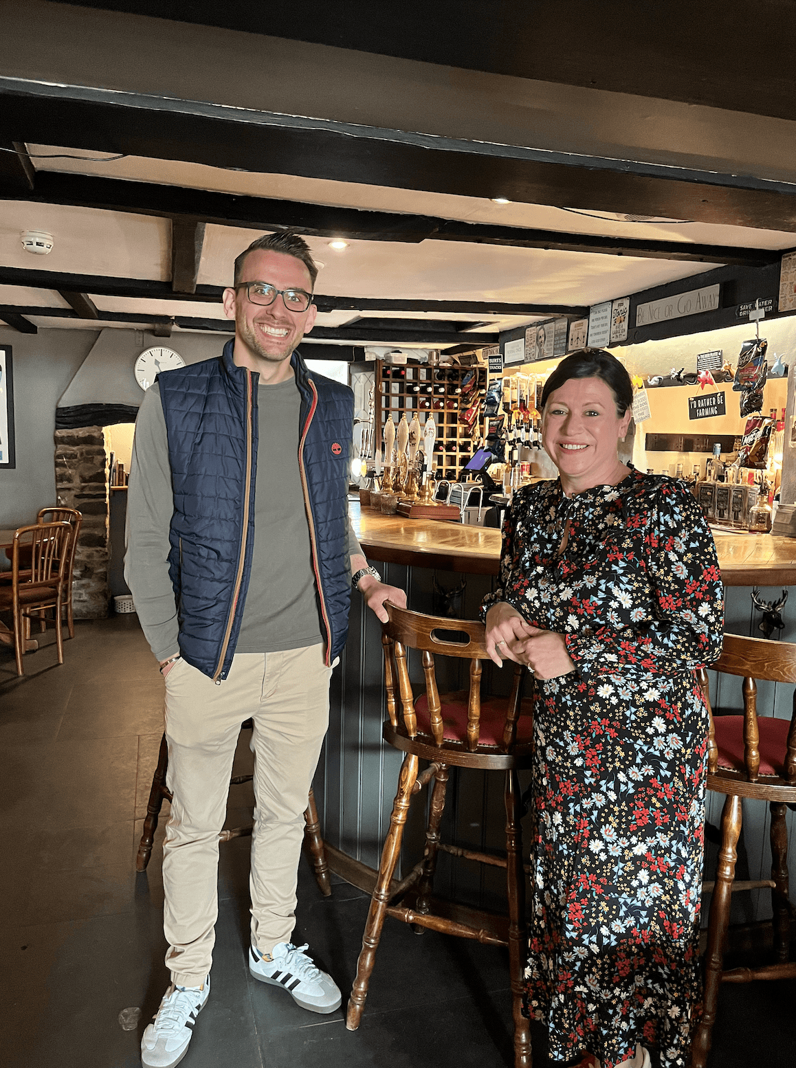 The Devil's Stone Inn