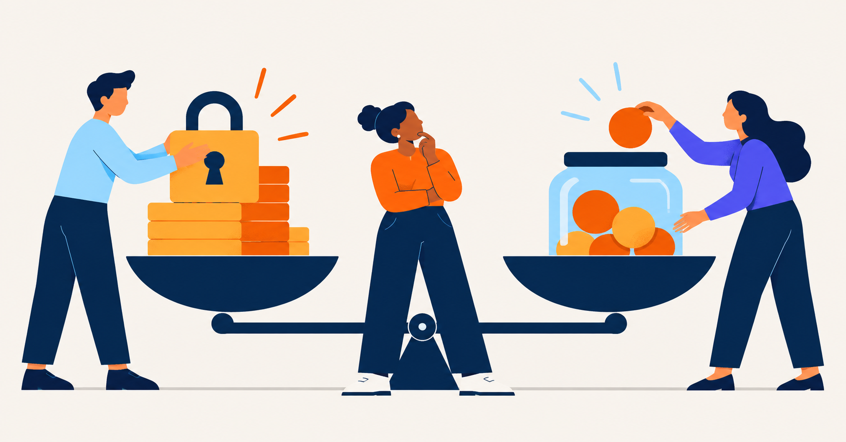 What are notice accounts and instant access savings accounts, and which is right for your business?