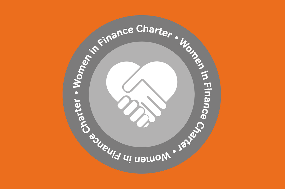 women in finance charter