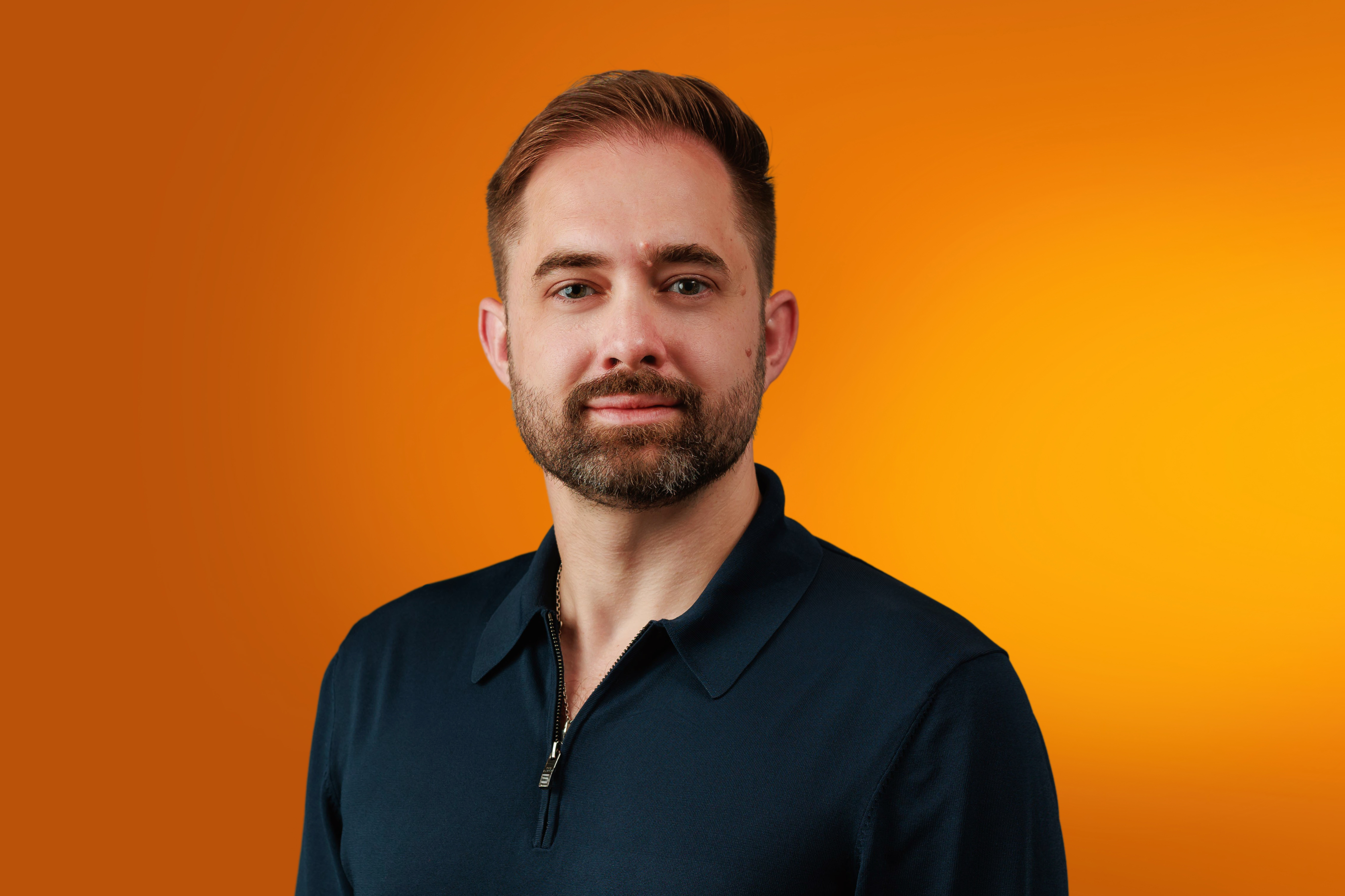 Gareth Anderson, Head of Business Management