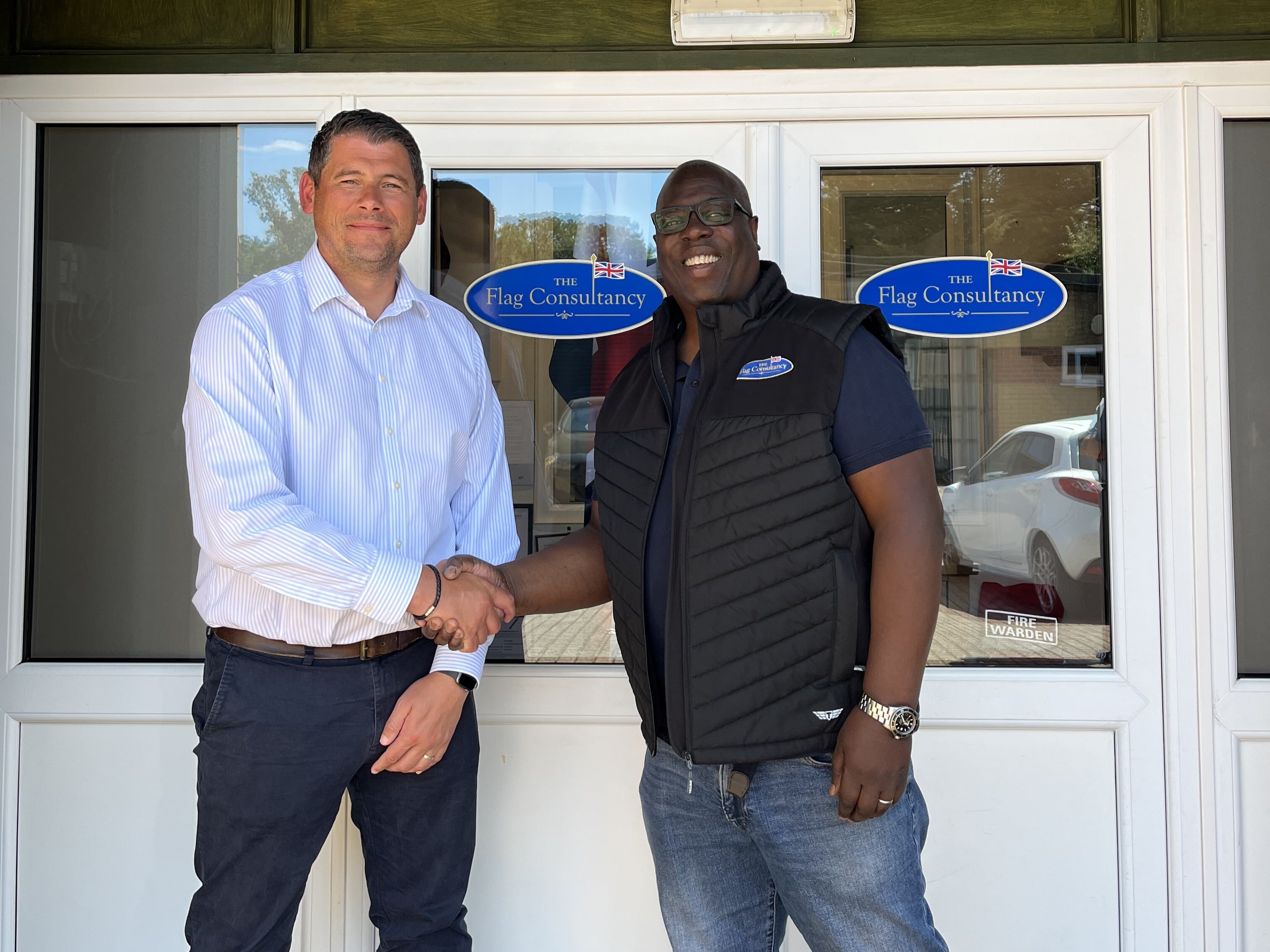 The Flag Consultancy is flying high into a new chapter