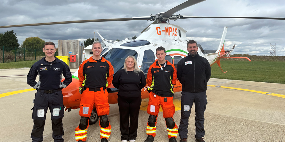 Magpas Air Ambulance