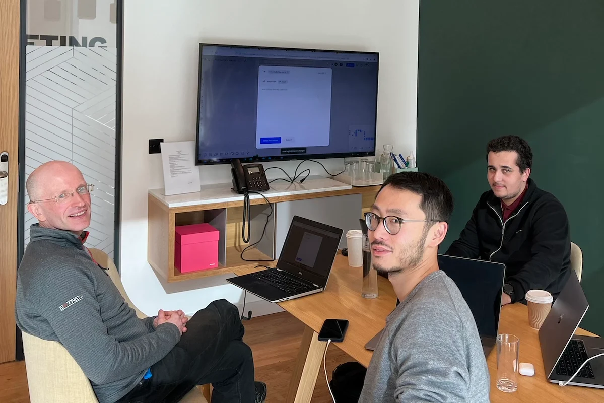 john duggan-hackathon