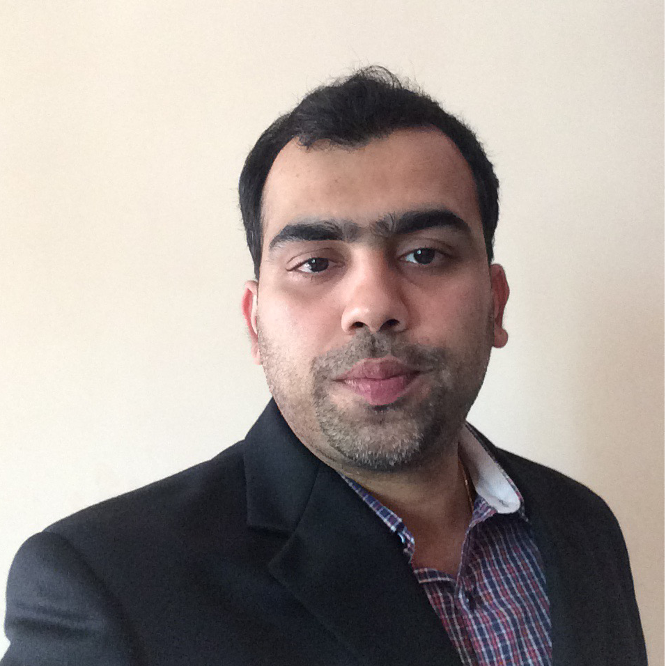 Sasidhar Shenoy, Head of Engineering (India)