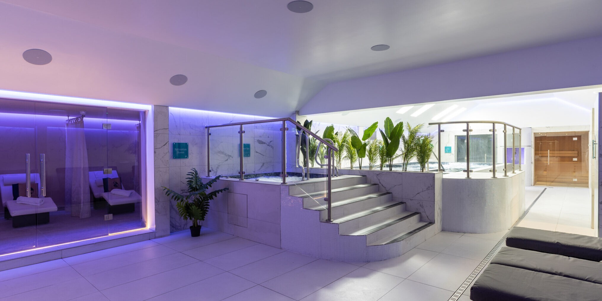 The Spa Hotel